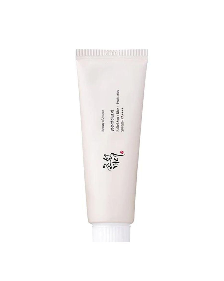 SOYUU - Beauty of Joseon - Beauty of Joseon Relief Sun : Rice + Probiotics 50ml | Vegan suncream