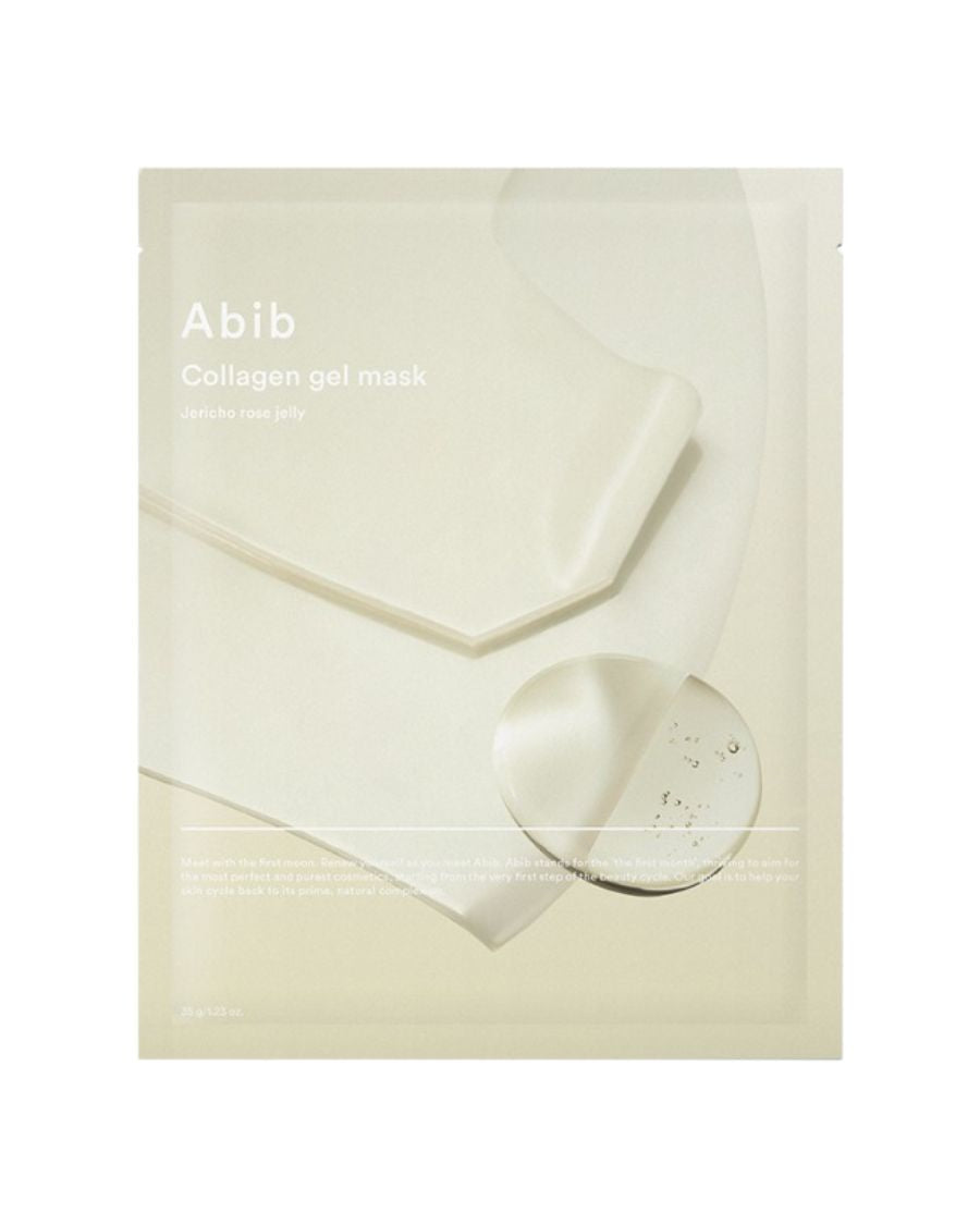 Abib Collagen Gel Mask Jericho Jelly