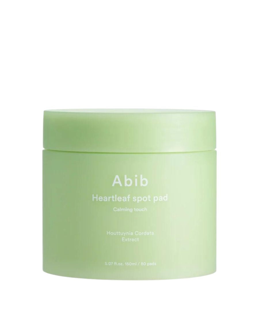 Abib Heartleaf Spot Pad Calming Touch