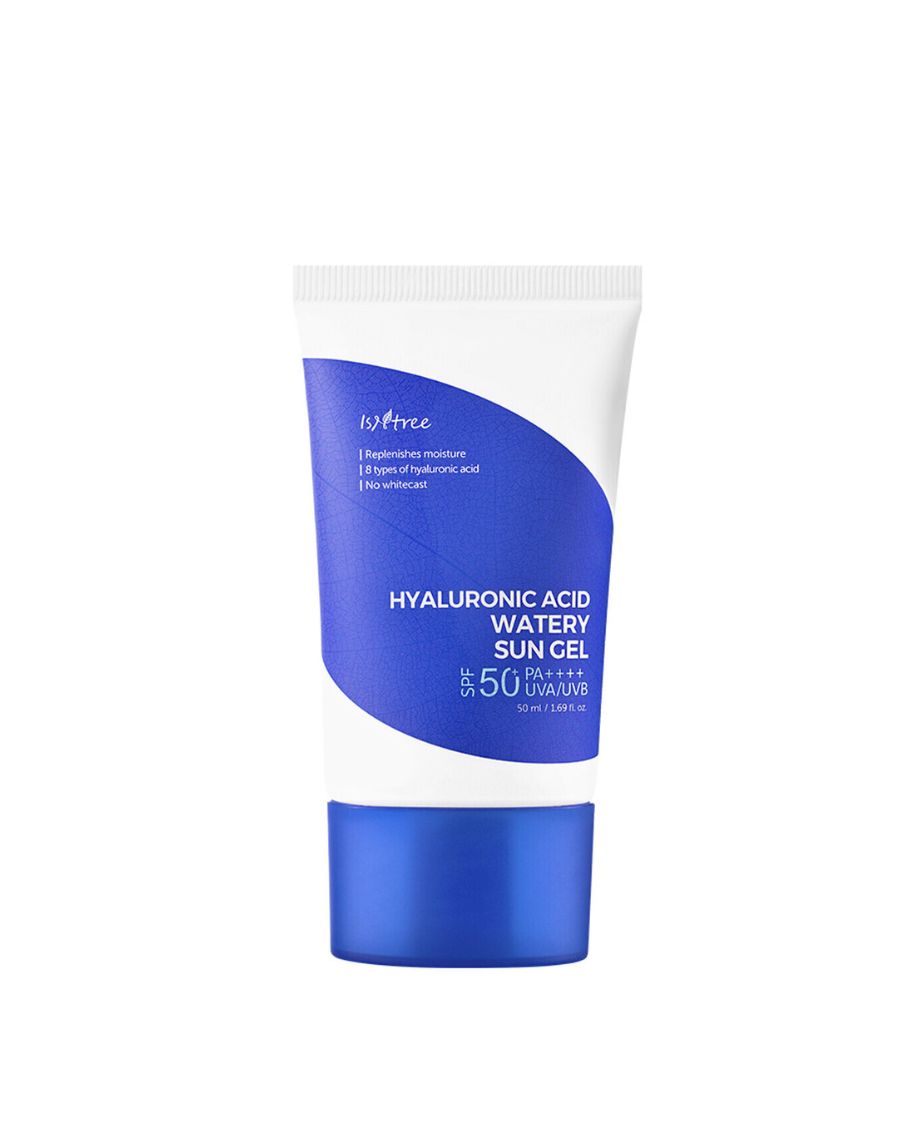 Isntree Hyaluronic acid watery sun gel from Soyuu