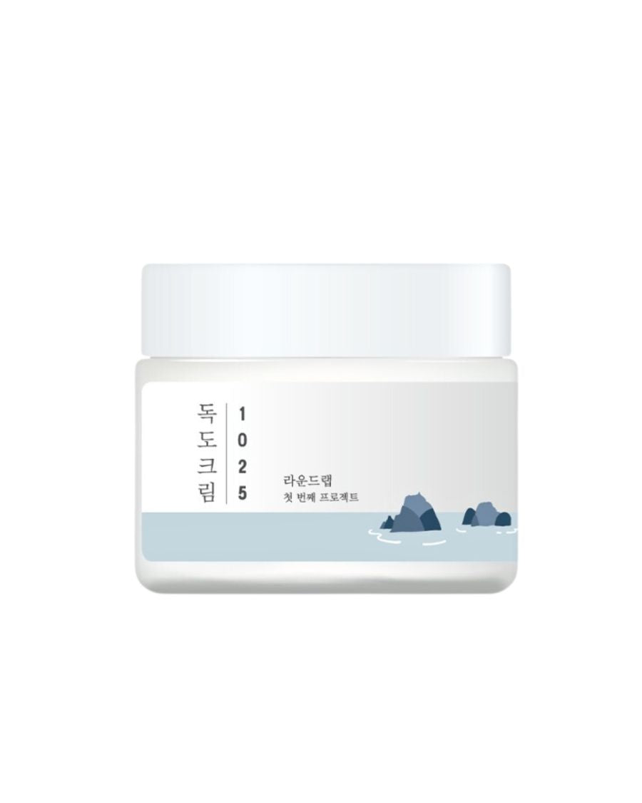 Round Lab Dokdo Cream from Soyuu