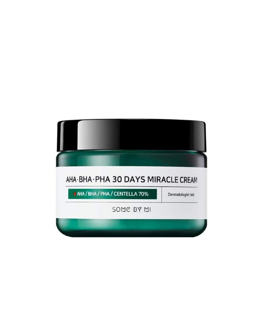 Some By Mi AHA BHA PHA 30 days miracle cream from Soyuu