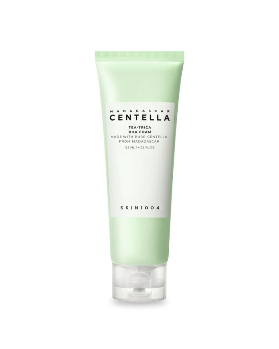 SKIN1004 Madagascar Centella Tea-Trica BHA Foam 125ml