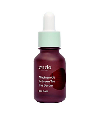 Ondo 36.5 Niacinamide &amp; Green Tea Eye Serum SSU-DAM 15ml