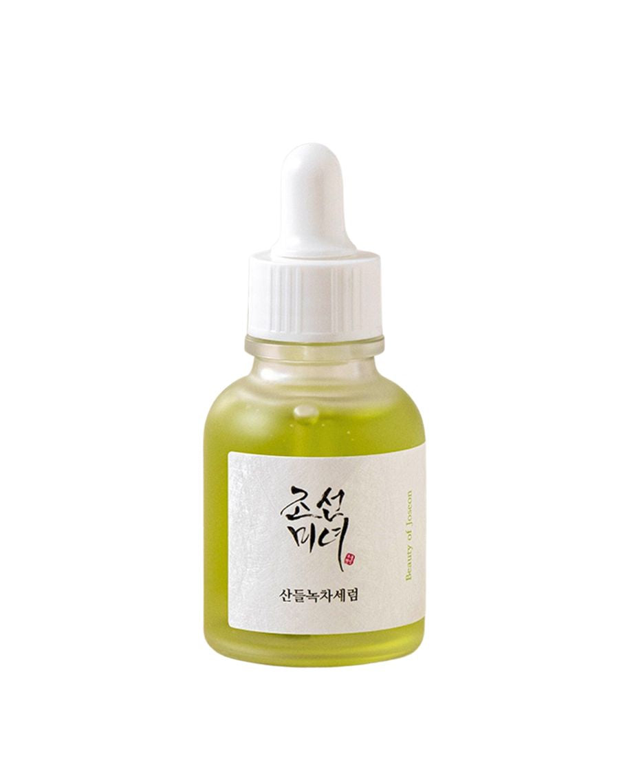 SOYUU - Beauty of Joseon - Beauty of Joseon Calming Serum : Green tea + Panthenol 30ml | Vegan
