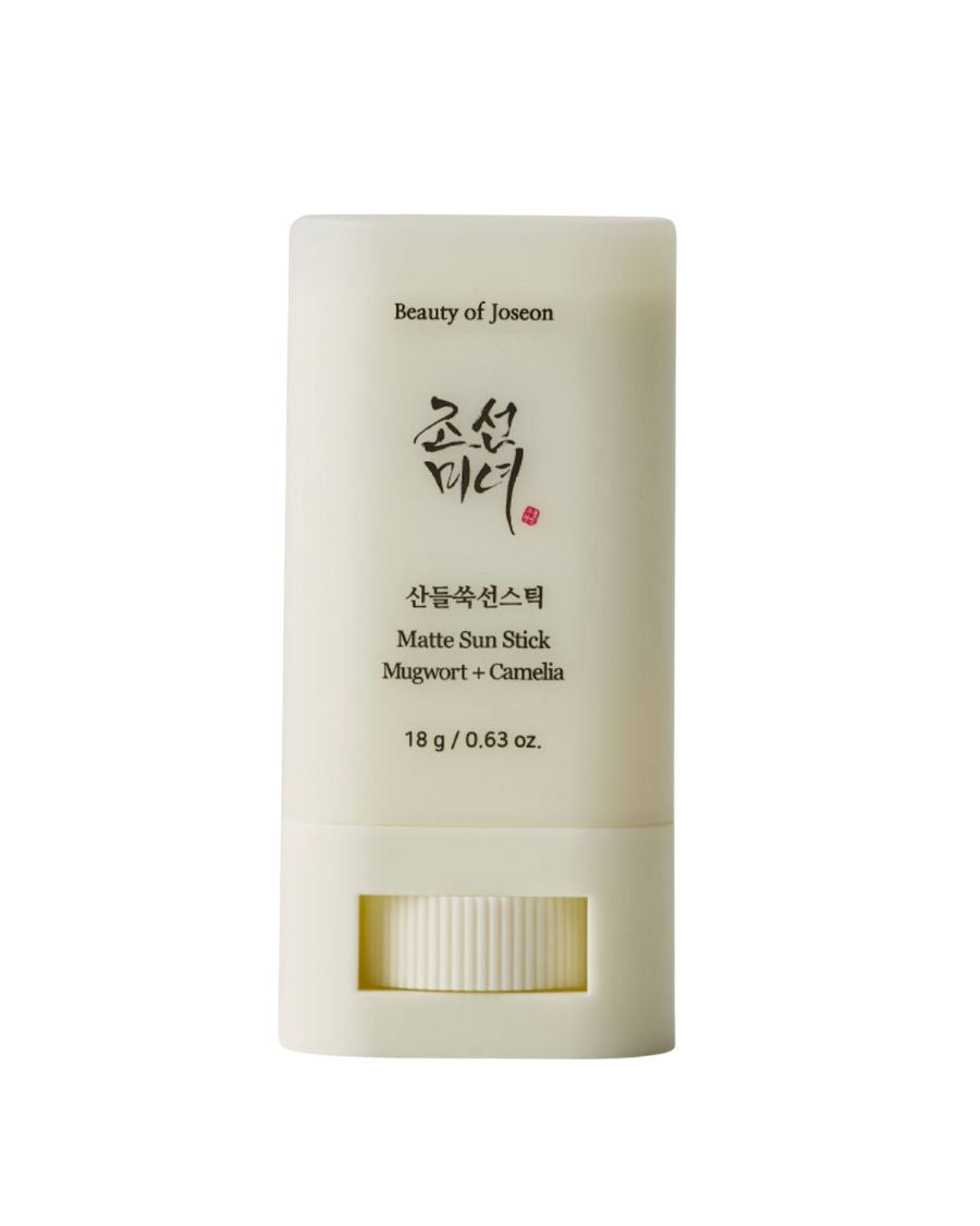 soyuu beauty of joseon mugwort sunstick