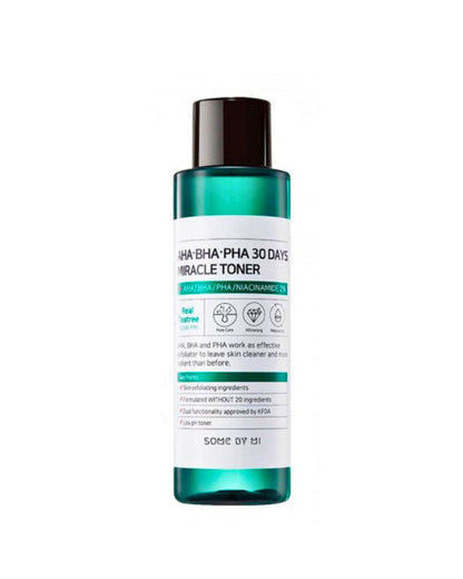 Some By Mi AHA BHA PHA 30 days miracle toner from Soyuu