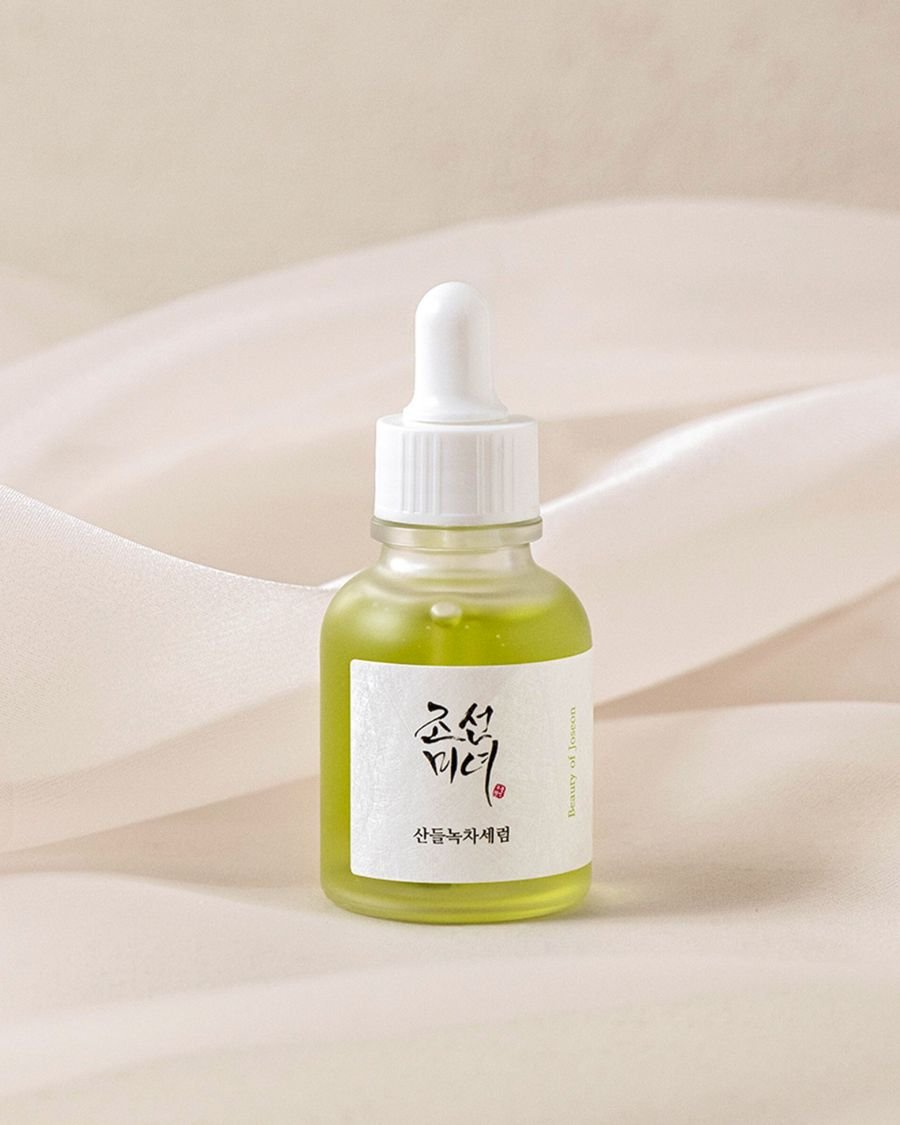 SOYUU - Beauty of Joseon - Beauty of Joseon Calming Serum : Green tea + Panthenol 30ml | Vegan