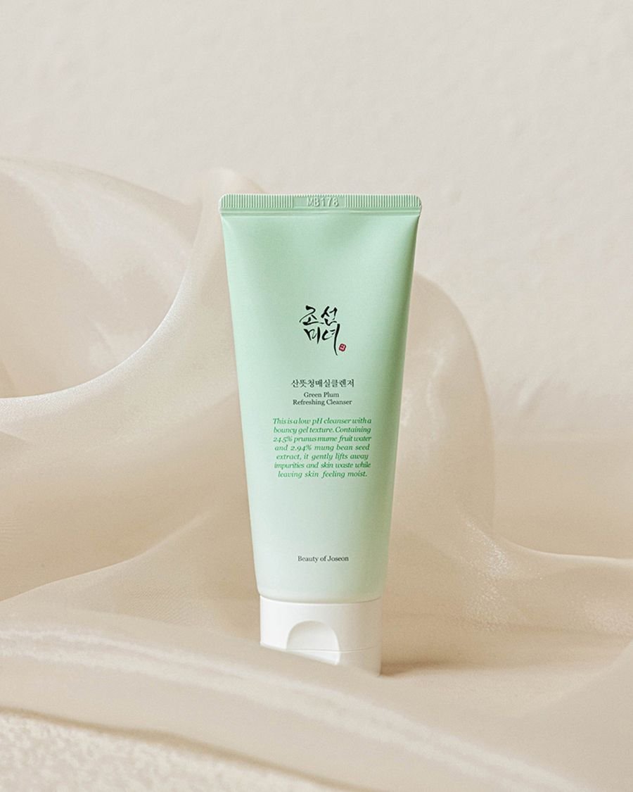 SOYUU - Beauty of Joseon - Beauty of Joseon Green Plum Refreshing Cleanser 100ml | Vegan