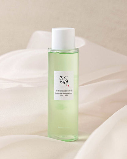 SOYUU - Beauty of Joseon - Beauty of Joseon Green Plum Refreshing Toner : AHA + BHA 150ml