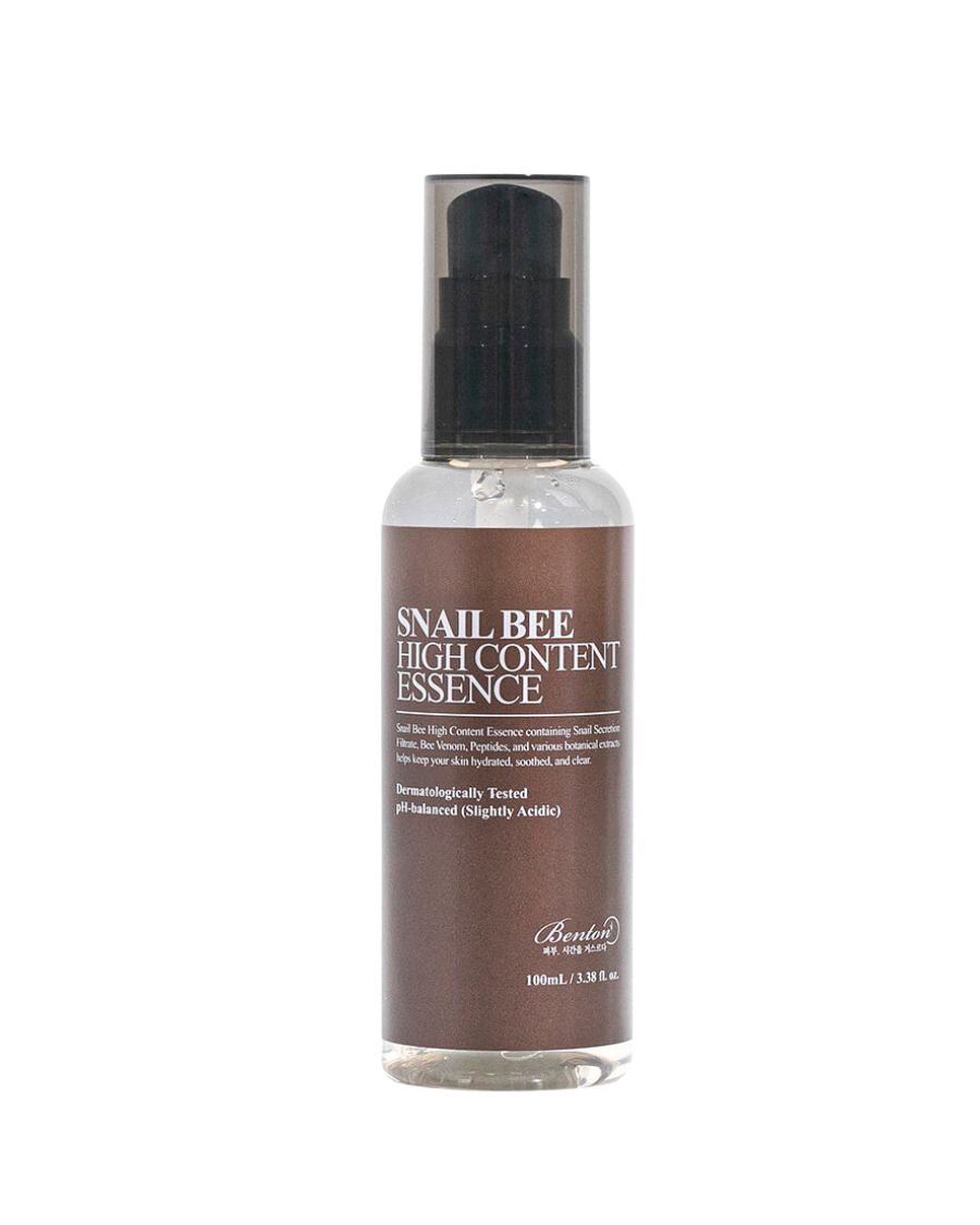 SOYUU - Benton - Benton Snail Bee High Content Essence 100mL | Anti-ageing