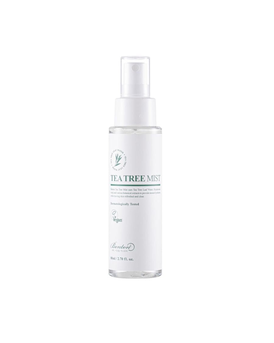 SOYUU - Benton - Benton Tea Tree Mist 80ml | Vegan