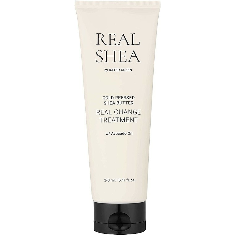 Rated Green Real Shea Real Change Treatment 240ml